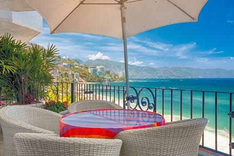 Condo, Multiple Beds, Pool Access, Ocean View (712-VistadelSol) | View from room