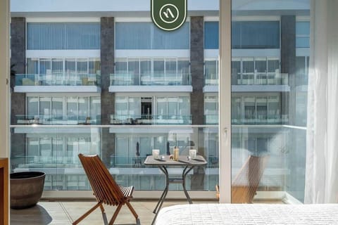 Condo, Multiple Beds, Balcony, Beach View (Quinta San Miguel 503) | 3 bedrooms, individually decorated, individually furnished, bed sheets