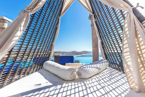 Condo, Multiple Beds, Patio, Ocean View (Hacienda Encantada 1708) | Property grounds