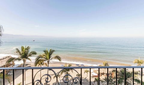 Condo, Multiple Beds, Pool Access, Ocean View (610 Vista del Sol) | View from room