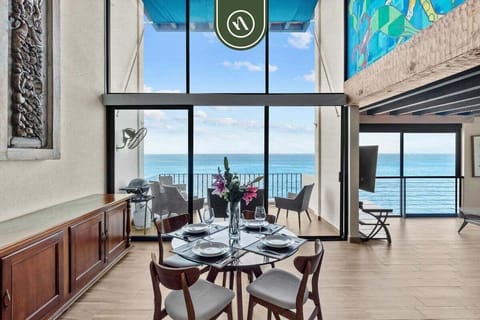 Apartment, Multiple Beds, Pool Access, Ocean View (Solomar 53) | Interior