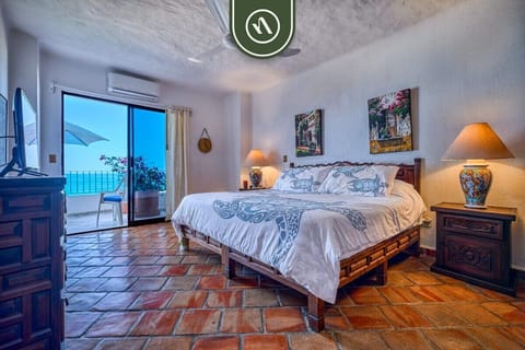Apartment, Multiple Beds, Patio, Ocean View (310-VistadelSol) | View from room