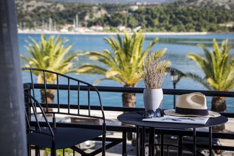 Superior Room, Sea View | Balcony