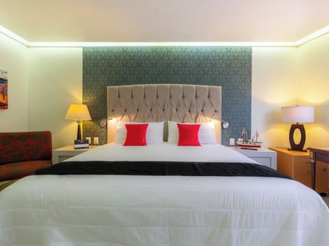 Junior Room, City View | Free WiFi