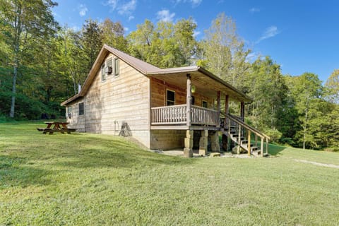 Cabin Exterior