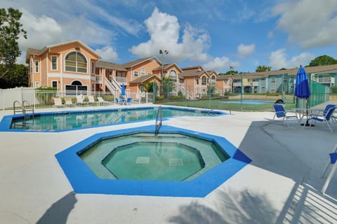 Kissimmee Vacation Rental | 3BR | 3BA | 1,434 Sq Ft | Stairs Required
