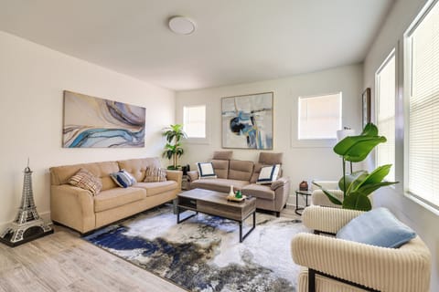 Bessemer Vacation Rental | 3BR | 2BA | 1 Step Required | 1,260 Sq Ft