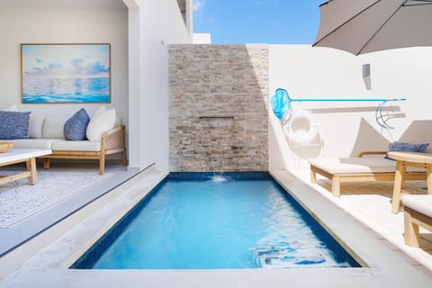 A modern Villa in St. James, Barbados