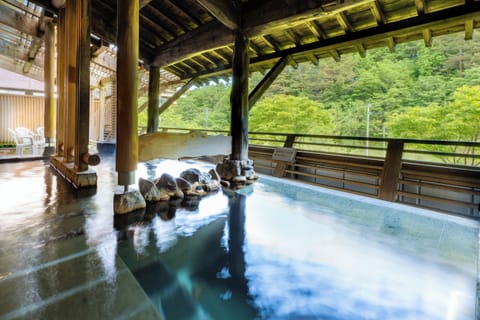 Public bath