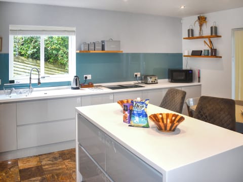 Kitchen | Bracken Lea, Lynton