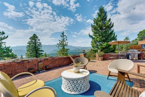 Boulder Vacation Rental | 3BR | 3BA | Stairs Required | 2,000 Sq Ft