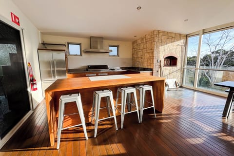 Just one of the Alfresco Dining areas