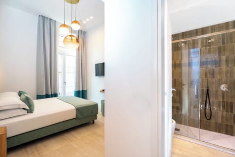 Superior Double Room, Balcony, City View | Desk, soundproofing, free WiFi