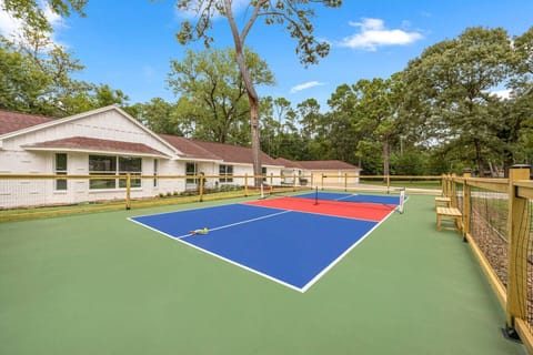 Sport court