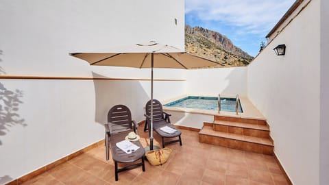 Casa La Oliva Albanchez de Mágina by Ruralidays