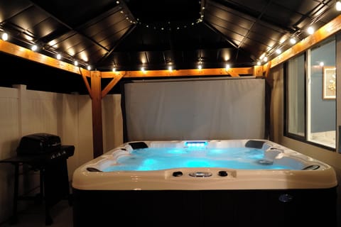 Spa/Hot Tub