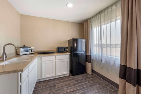 In-room safe, desk, blackout drapes, iron/ironing board