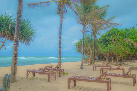 Beach/ocean view