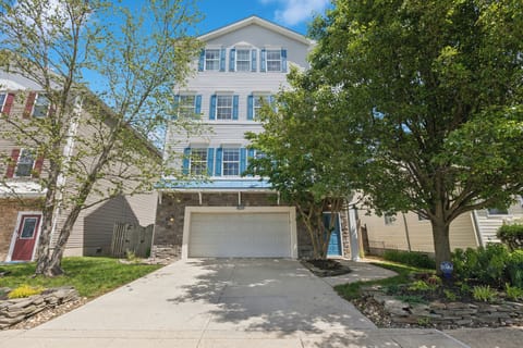 Front of house