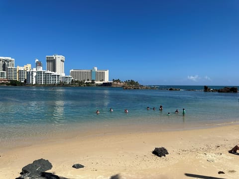 “Playita del Condado”, best Condado beach 