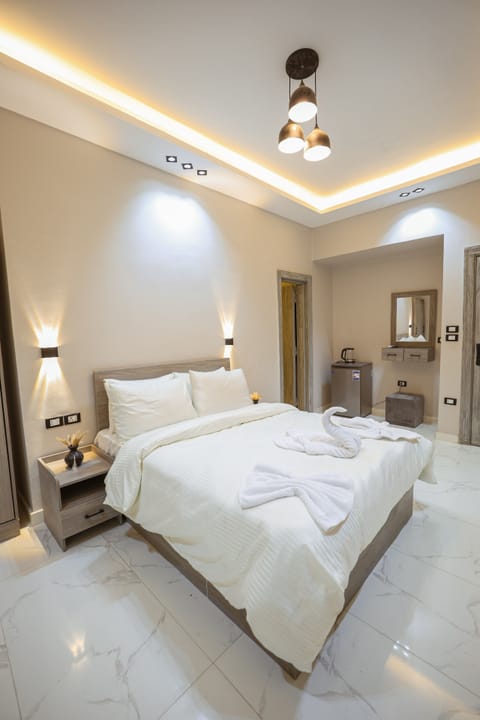 Comfort Double or Twin Room, City View | Premium bedding, memory foam beds, soundproofing, free WiFi