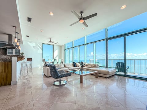 30 Floors Above it ALL!