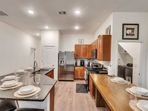 Kitchen-General View