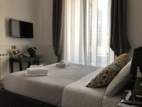 Superior Double Room | Coffee and/or coffee maker