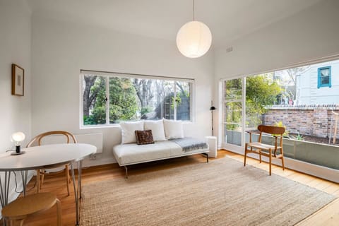 Enjoy a spacious open plan living/dining area