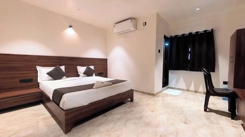 Deluxe Room | Egyptian cotton sheets, premium bedding, free WiFi, bed sheets