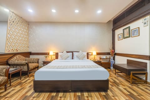 Luxury Room | Free WiFi