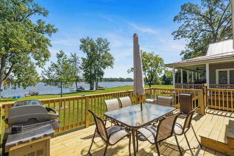 Deck/Balcony