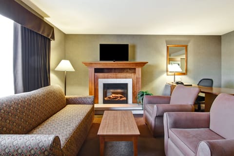 Flat-screen TV