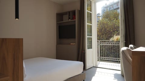 Studio, Balcony, City View | Terrace/patio