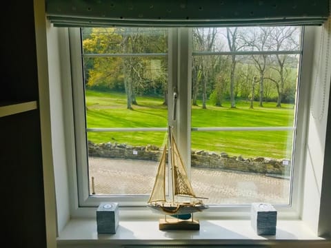 View from Living Room Window