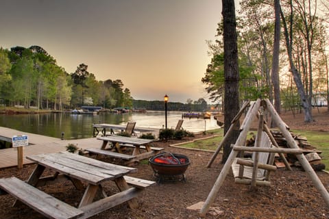 BBQ/picnic area