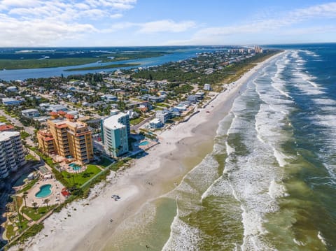 Condo, Multiple Beds (Atlantic Villas 102) | Beach | On the beach