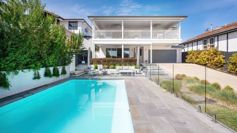 Ocean Pearl Pool Area