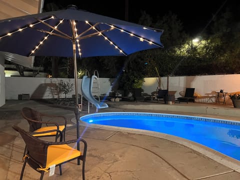 Private pool