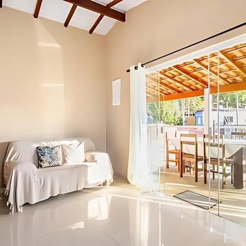 Villa | Living room | Flat-screen TV