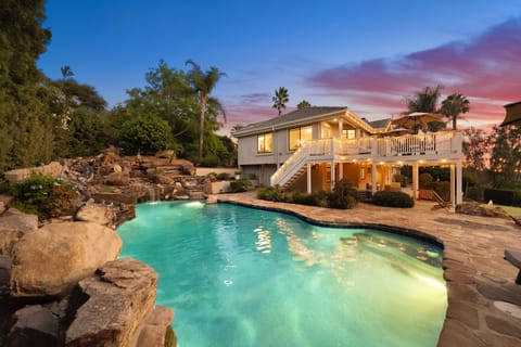 Welcome to Sunset Ridge!  A massive property with pool and amenities galore!