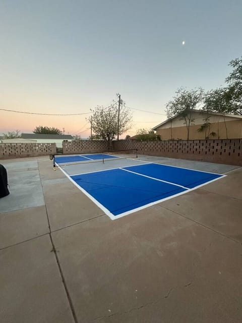Sport court