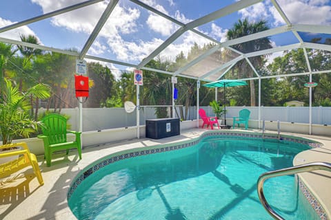 Sebastian Vacation Rental | 3BR | 2BA | 1 Step Required | 1,402 Sq Ft