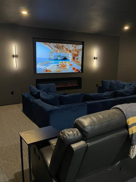 Theater Room