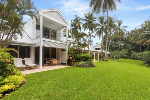 Villa 105 Exterior