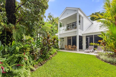 Villa 116 External