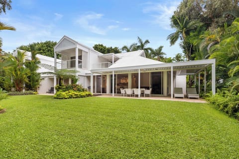 Villa 120 Exterior