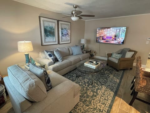 65 in smart tv, sleeper sofa