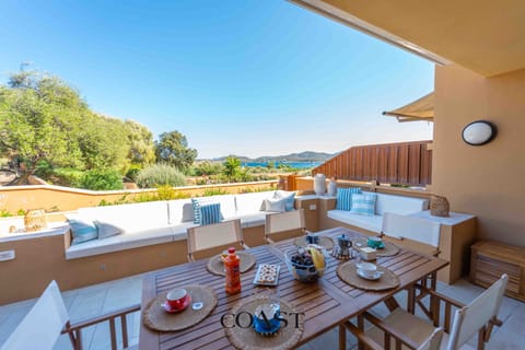 Patio,Sea view