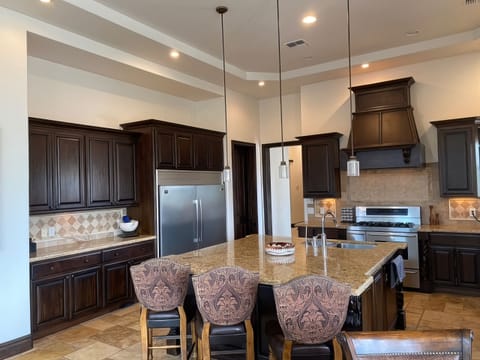 Extra Large Refrigerator/Freezer